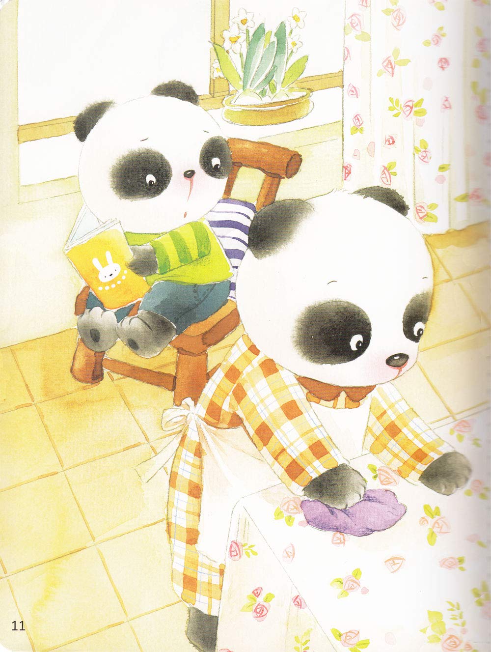 Little Panda Series - 10 Educational Children's Books in Arabic | Perfect for Bedtime Stories, Early Learning & Gift Giving
