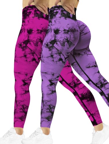 2 Pack Rose Purple