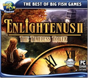 Enlightenus II: The Timeless Tower - Challenging Puzzle Game for Windows PC | Perfect for Brain Training & Relaxation