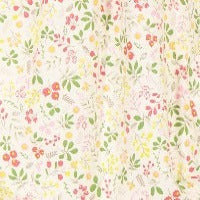 Kinsley Floral Drop Waist Dress for Women - Elegant Summer Casual & Party Wear