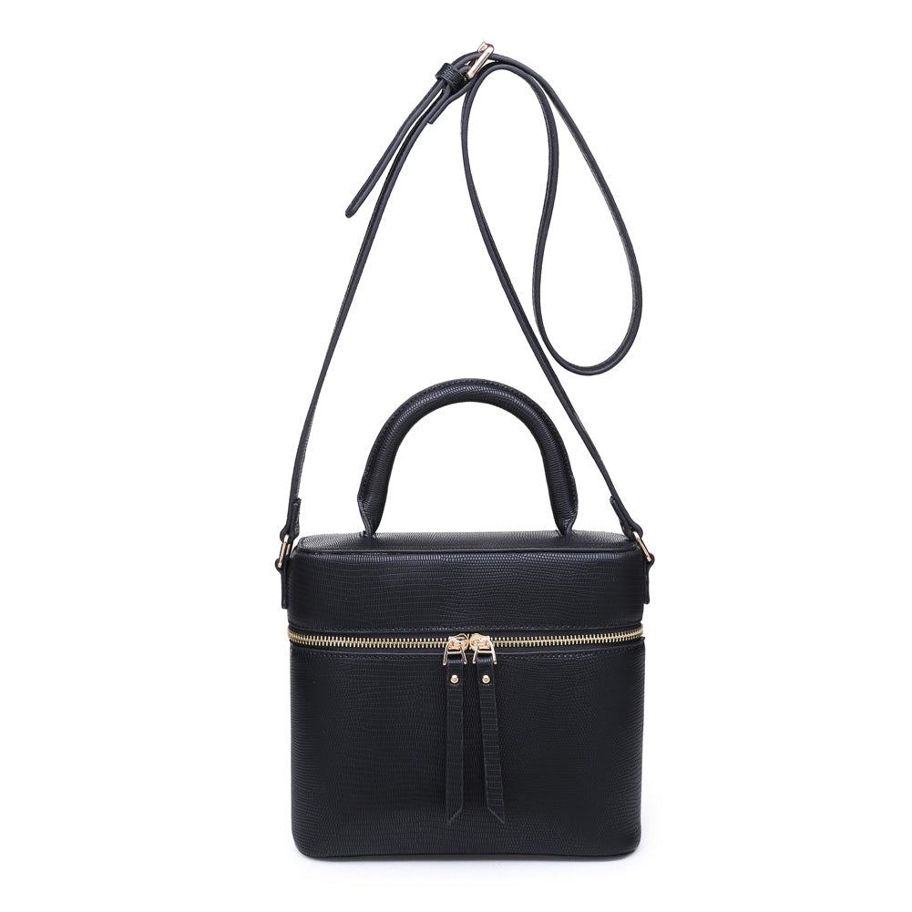 Rogue Snake Print Crossbody Bag for Women - Stylish Leather Shoulder Purse for Daily Use, Travel & Shopping