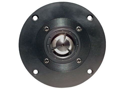 Goldwood GT 324 8 Ohm 1.55W Titanium Dome Tweeter for Home Stereo - High-Frequency Audio Enhancement for Home Theater & Music Systems