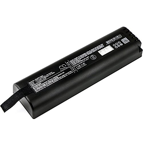 Estry 14.4V Replacement Battery for EXFO FTB-1 Series (MAX-860/880/890, FTB-1v2/Pro Models) - Compatible with LO4D318A, XW-EX009, GP-2252/2253 - Perfect for Field Testing & Network Maintenance Equipment
