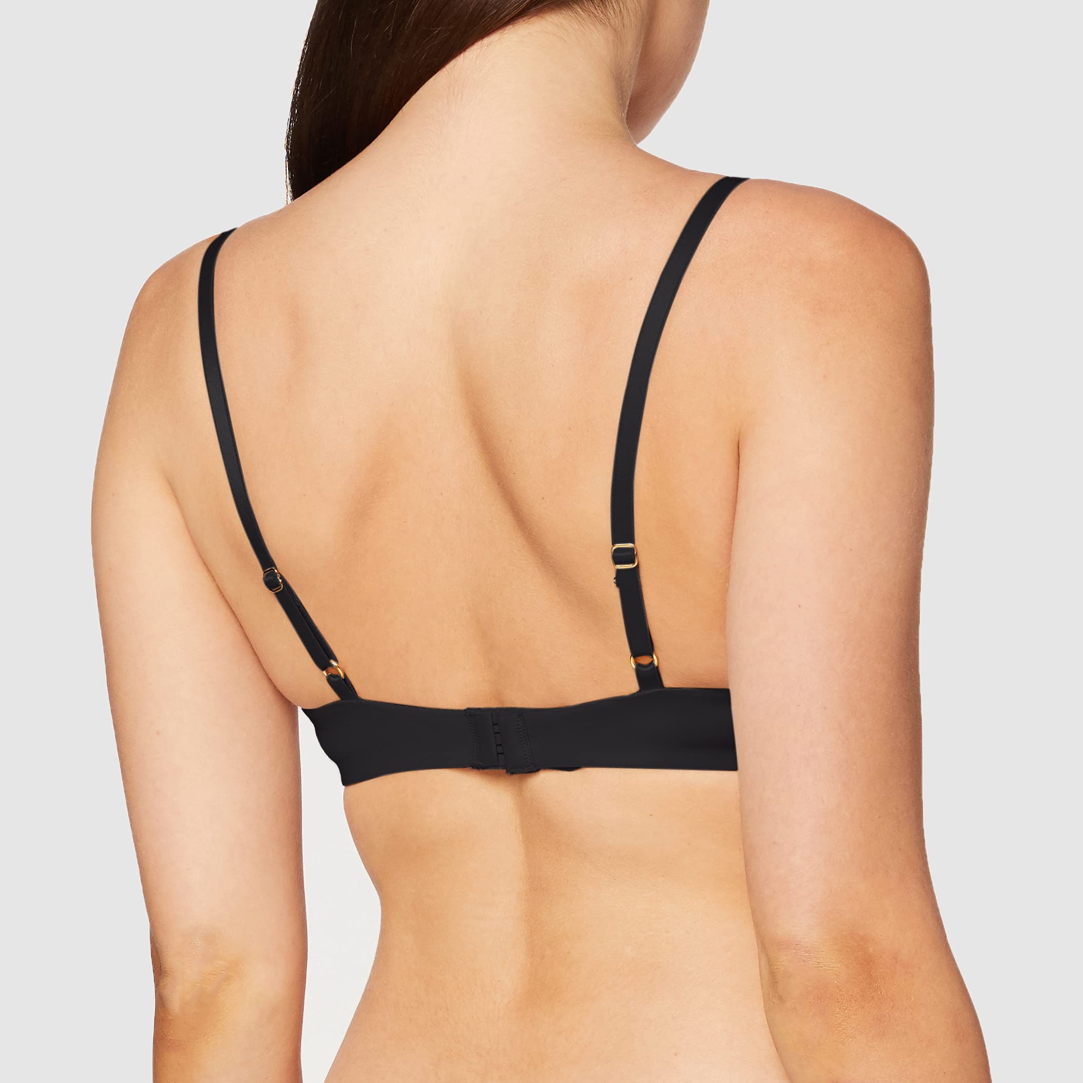 Triumph Women's Underwire Full Coverage Bra 42C Black - Comfortable Support for Everyday Wear, Workout & Special Occasions