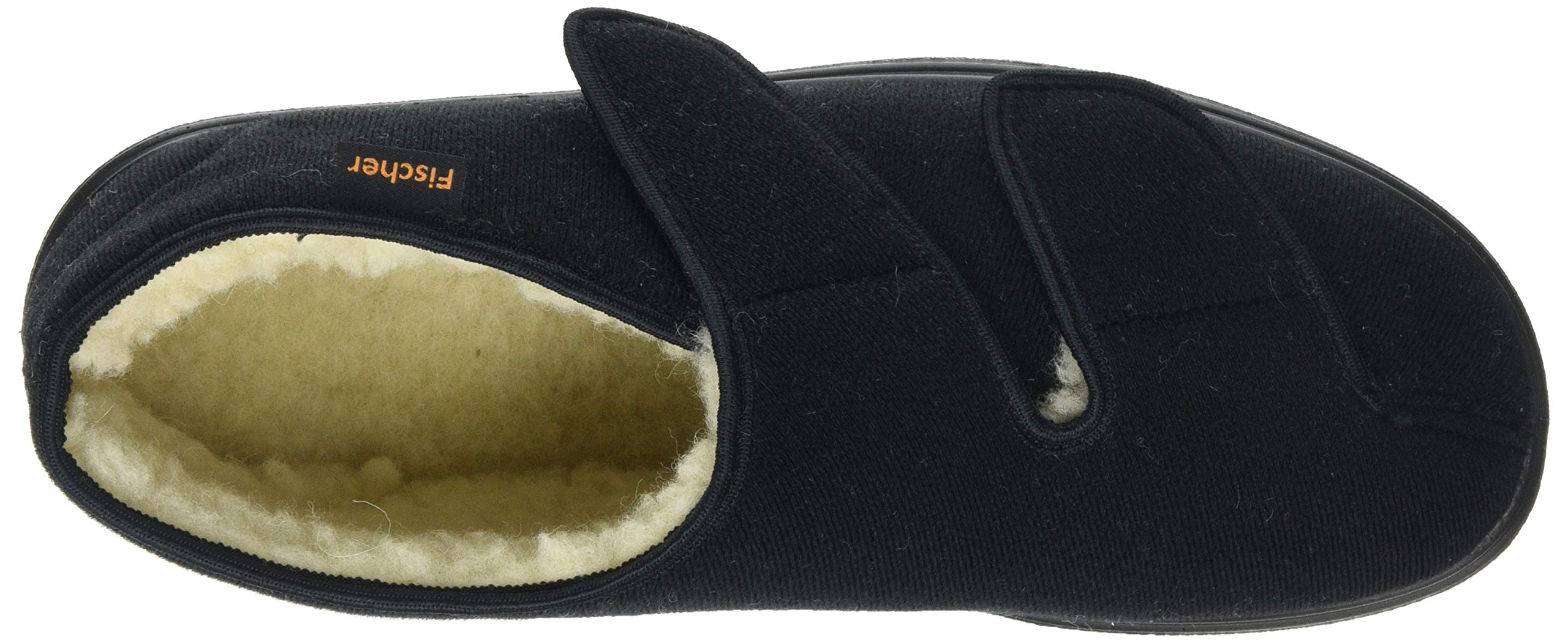 Men's High-Top Slippers - Comfortable Indoor/Outdoor House Shoes for Men - Perfect for Lounging, Running Errands & Cold Weather Wear