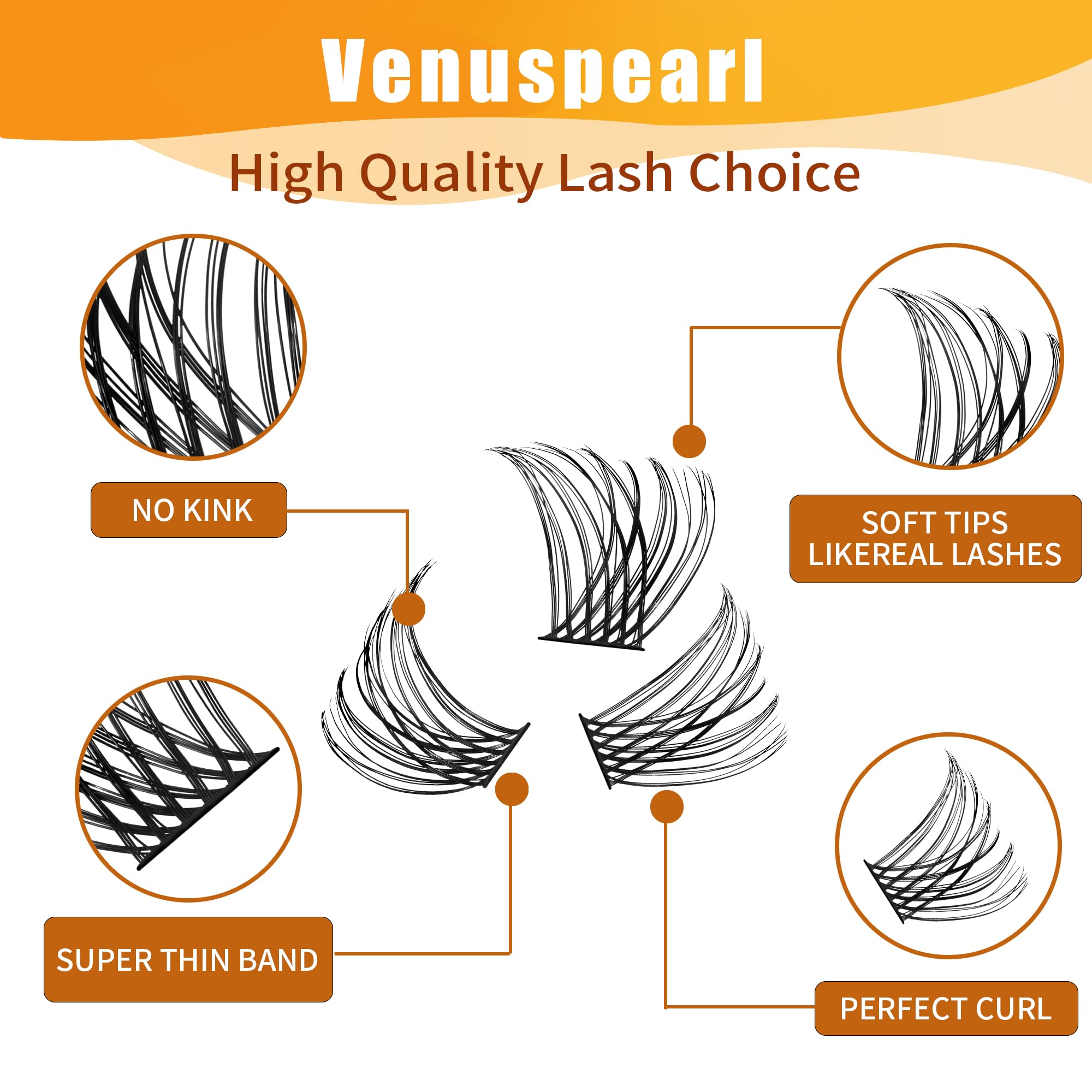 72 Cluster Lashes - DIY Wispy Fluffy Eyelash Extension Kit | Reusable False Eyelashes for Natural Look (10-16mm, C/D Curl, BM 01) | Perfect for Bridal Makeup, Daily Wear & Special Occasions