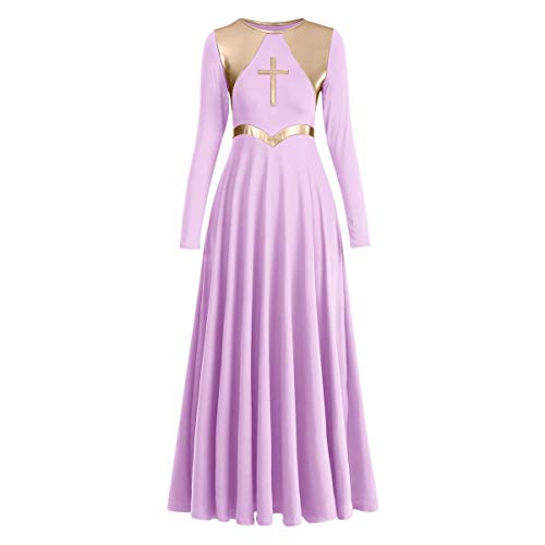Light Purple&cross
