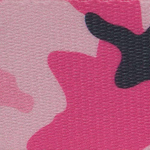 Pink and Grey Camo
