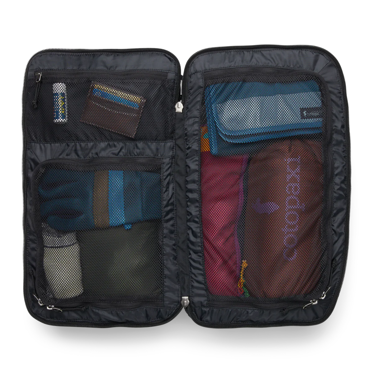 Allpa 28L Travel Backpack - Lightweight Carry-On Backpack for Hiking, Camping & Air Travel - Water-Resistant Durable Travel Pack with Laptop Compartment