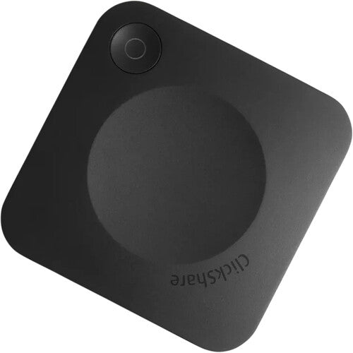 Barco ClickShare C-5 Gen 2 Wireless Presentation System for Meetings - 4K Wireless Screen Sharing for Conference Rooms & Classrooms