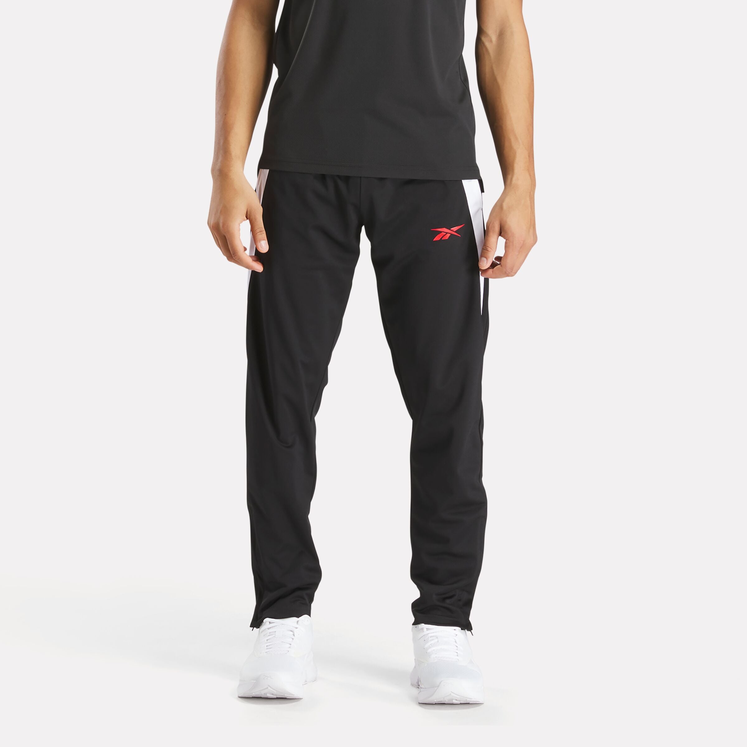 Men's Soccer Pants - Breathable Athletic Training Pants for Soccer Players - Perfect for Practice, Games & Outdoor Sports Activities