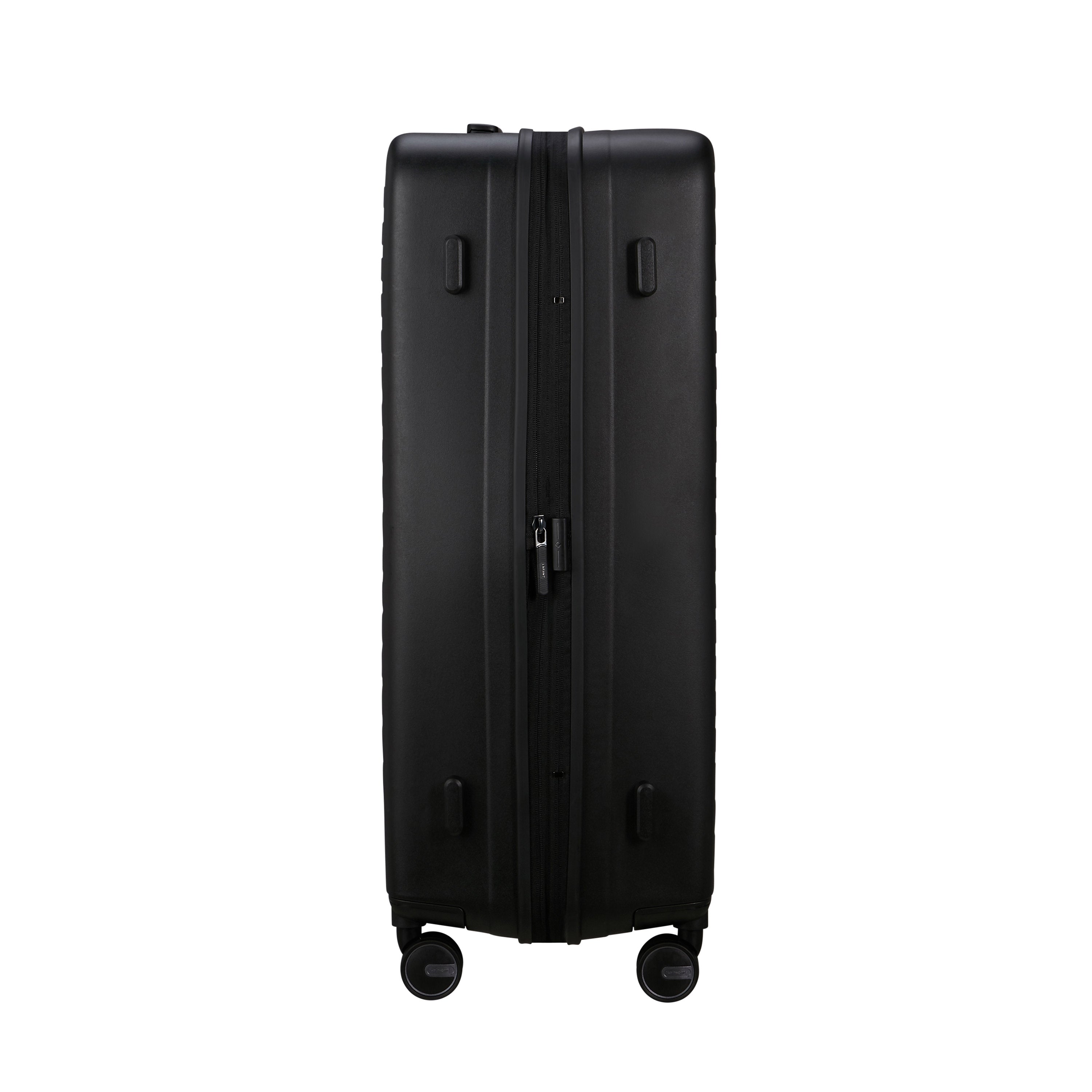 Samsonite Restackd Spinner Expandable 3-Piece Nested Luggage Set - Lightweight Suitcases for Travel, Business & Vacation - Carry-On & Check-In Luggage with 360° Wheels
