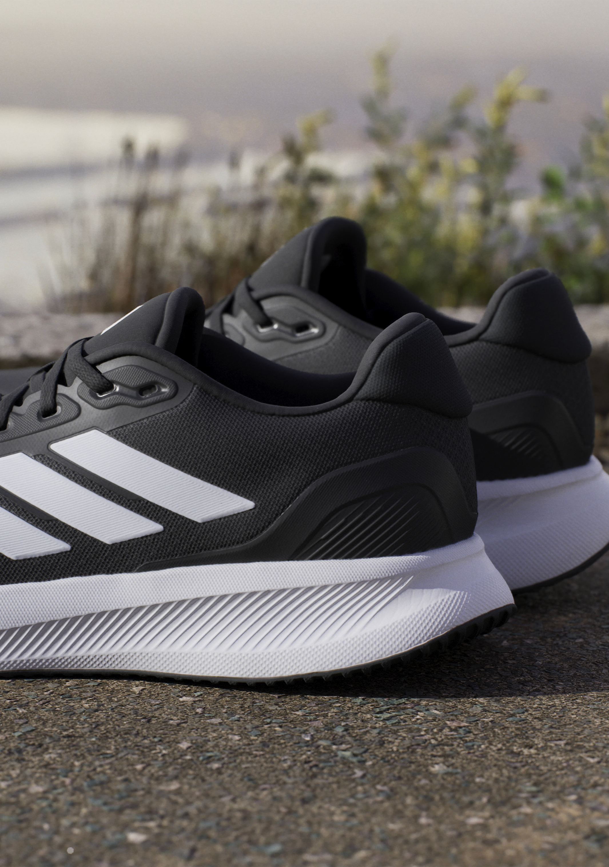 Adidas Men's Runfalcon 5 Running Shoes - Lightweight Comfort for Jogging, Gym & Everyday Wear - Perfect for Road Running, Training & Casual Outfits
