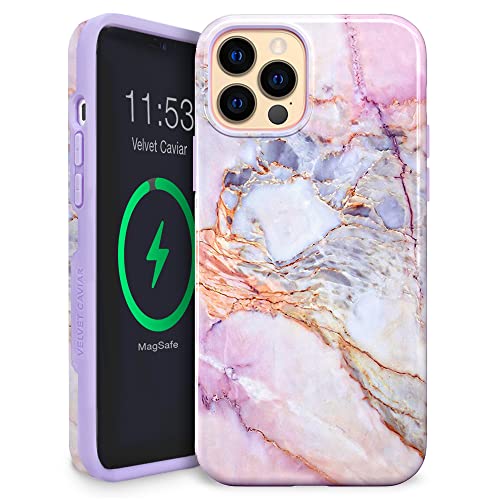 Violet Sky Marble