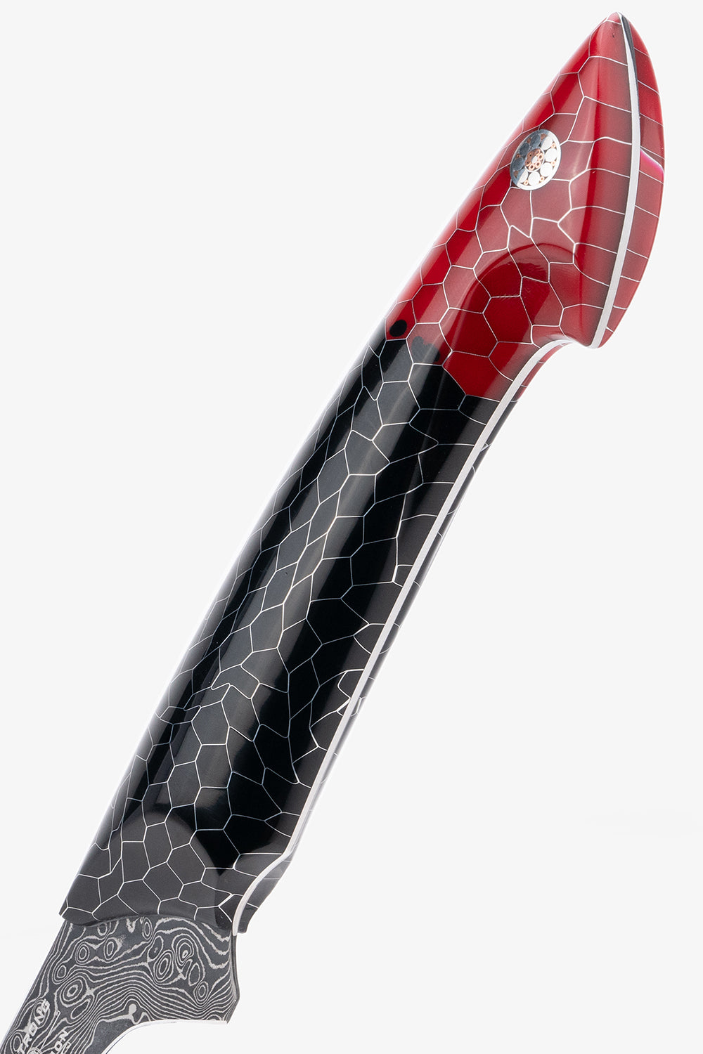 Dalstrong Scorpion Series 7-Inch Fillet Knife - Ultra Sharp High Carbon Steel Blade for Fish, Meat & Poultry - Perfect for Fishing, Hunting & Kitchen Prep