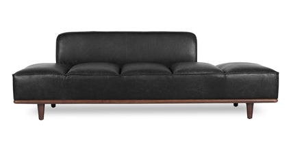 Jasper Daybed - Modern Sofa Bed with Storage, Convertible Sleeper for Small Spaces | Perfect for Guest Room, Dorm, or Studio Apartment