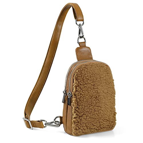 Caramel Fleece Mix