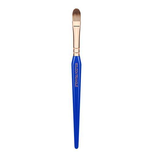 Bdellium Tools Golden Triangle Makeup Brushes Set for Face Contouring & Blending - Perfect for Professional Makeup Artists & Beauty Enthusiasts