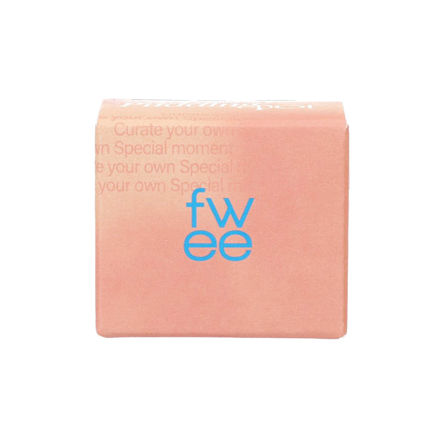 FWEE FWEE LIP & CHEEK BLURRY PUDDING POT - 5G Creamy Tint for Natural Makeup Look - Perfect for Everyday Wear, Date Night and Selfie Makeup