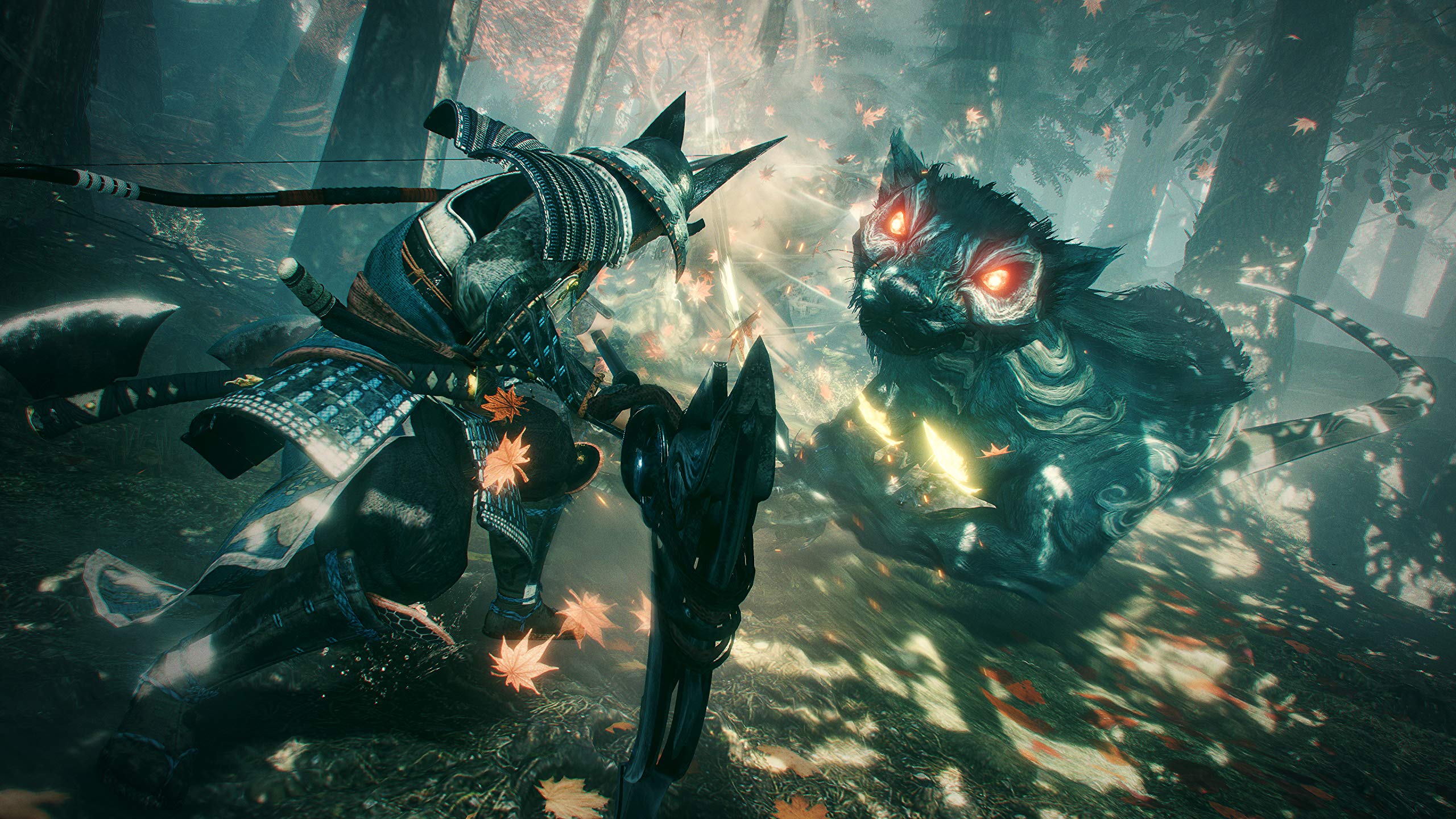 Nioh Collection for PS5 - Action RPG Game Bundle with Nioh & Nioh 2 | Epic Samurai Adventure | Perfect for Fans of Dark Souls & Sekiro | Great for Single Player & Co-op Gaming