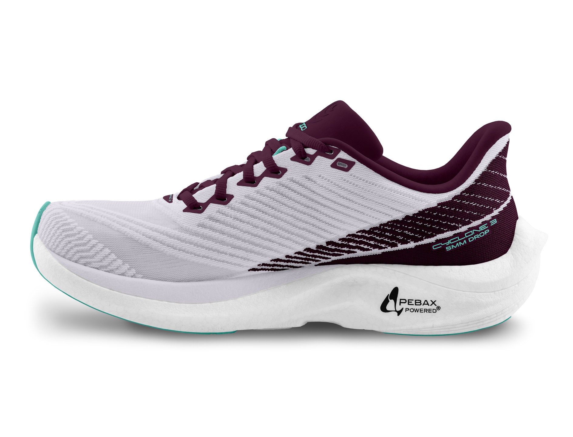 Women's Cyclone 3 Running Shoes - Lightweight Athletic Sneakers for Women in Lilac/Purple | Perfect for Jogging, Gym Workouts & Casual Wear