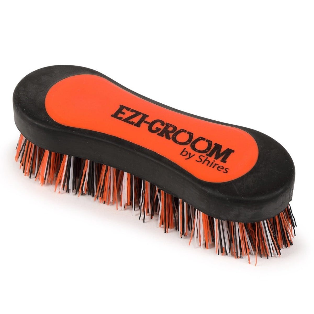 EZI GROOM Grip Hoof Brush for Horses - Durable Rubber Grip Horse Hoof Cleaning Brush - Perfect for Stable, Grooming & Show Prep