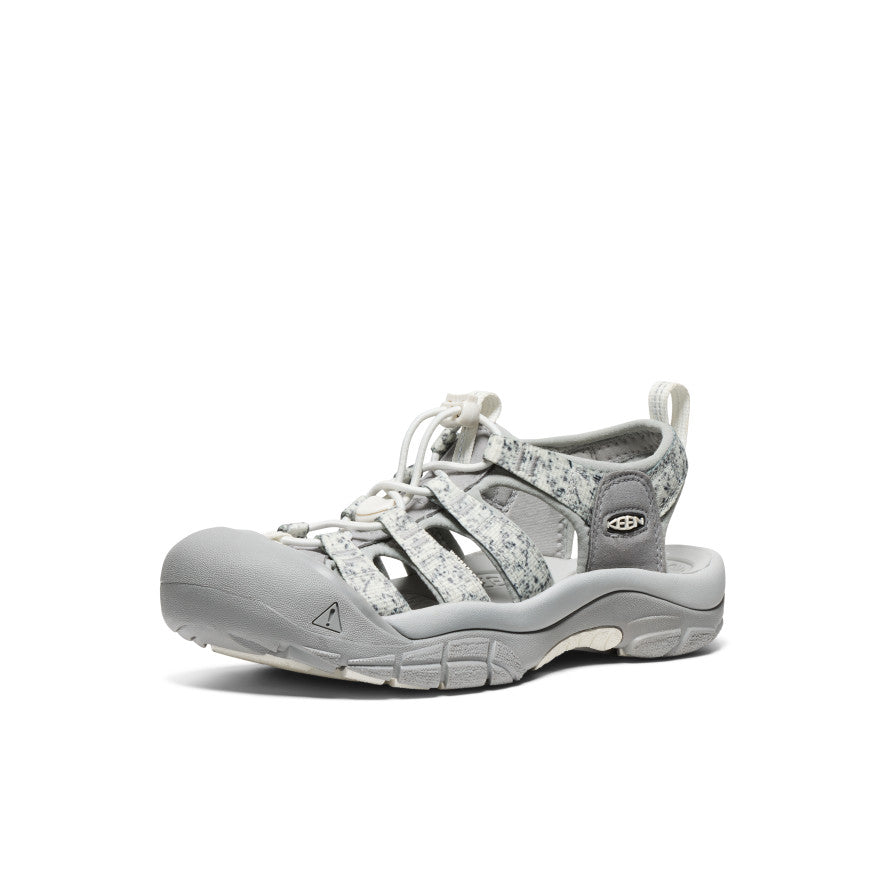 Women's Newport Retro x Dead Dye Sneakers - Vintage Style Casual Shoes | Ddye17 | Perfect for Streetwear & Retro Fashion Outfits
