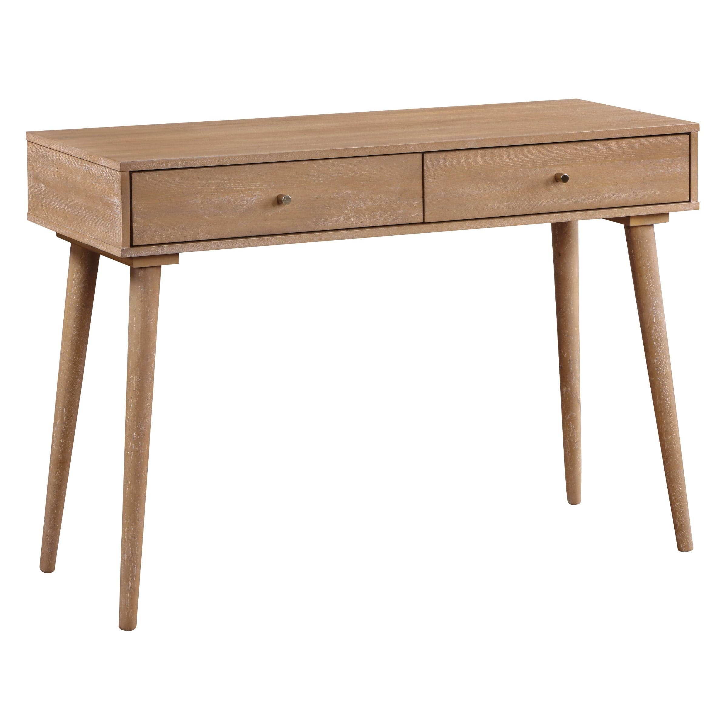 Office Star Rena Foyer Table [RNA07] - Elegant Entryway Console Table for Hallway, Living Room & Office - Perfect for Home Decor & Storage