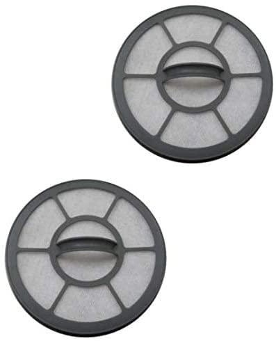 Eureka Airspeed Vacuum EF-7 EF-7 AS3001A AS3008A AS3011A AS3030A Replacement Vacuum Exhaust Filter (2 Pack) - HEPA Filtration for Dust, Allergens & Pet Hair - Perfect for Home Cleaning & Allergy Relief