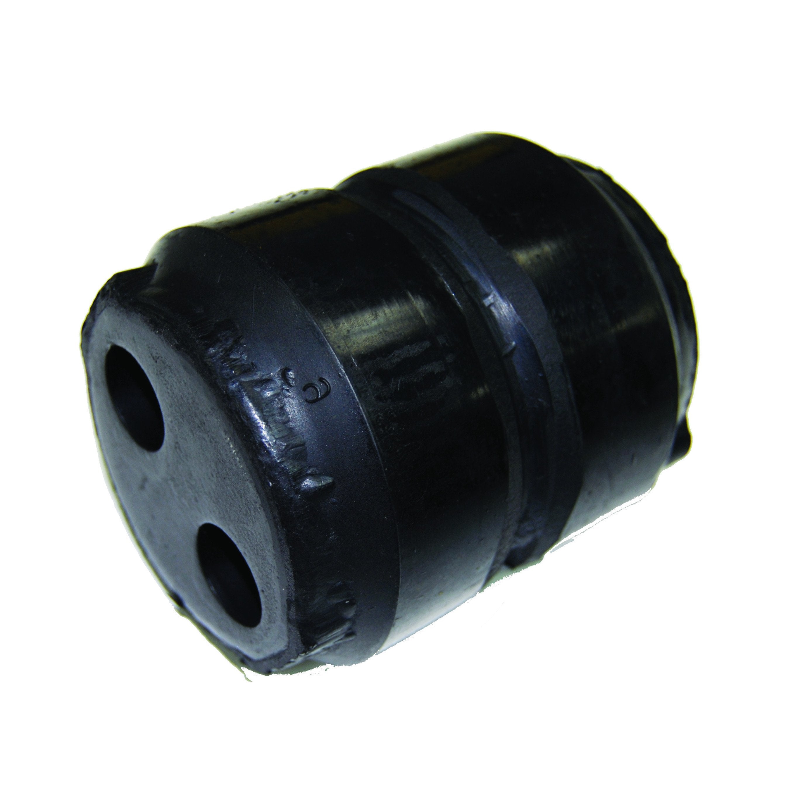 Hutchens Suspension Two Holes Equalizer Bushing - Replacement for 7010 00 | Heavy Duty Towing & Trailer Suspension Upgrade | Perfect for Truck, RV & Utility Trailer Applications