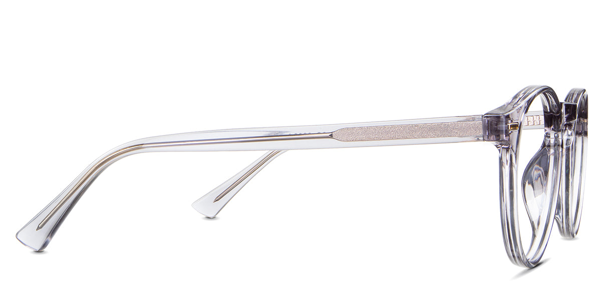 Carey Men's Prescription Eyeglasses - Classic & Stylish Frames for Work, Reading & Everyday Use
