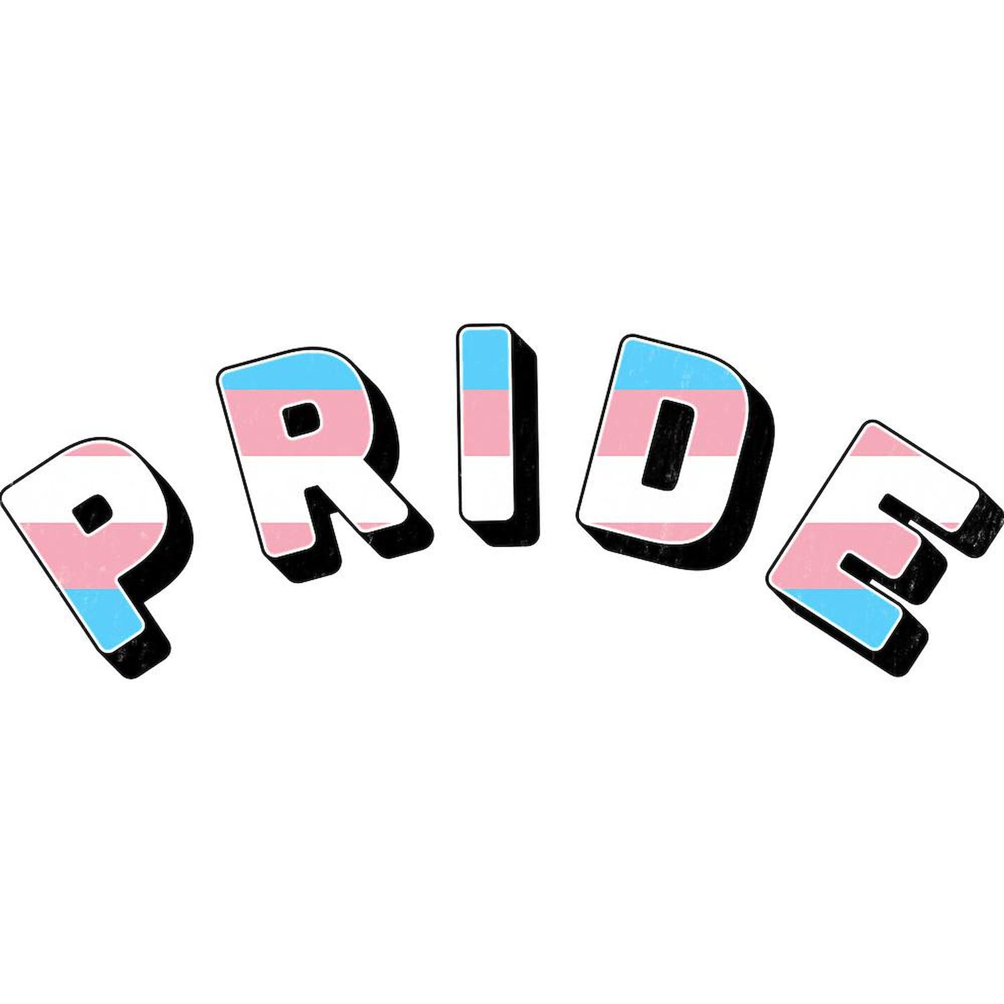 Trans Pride 11 oz Ceramic Coffee Mug (325 ml) - LGBTQ+ Rainbow Themed Cup for Hot & Cold Drinks - Perfect for Home, Office, or Pride Events