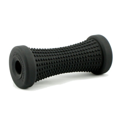 Lockeroom Footeez Fascial Roller - Deep Tissue Massage for Foot Pain Relief & Muscle Recovery - Perfect for Athletes, Runners & Post-Workout Relaxation at Home or Gym