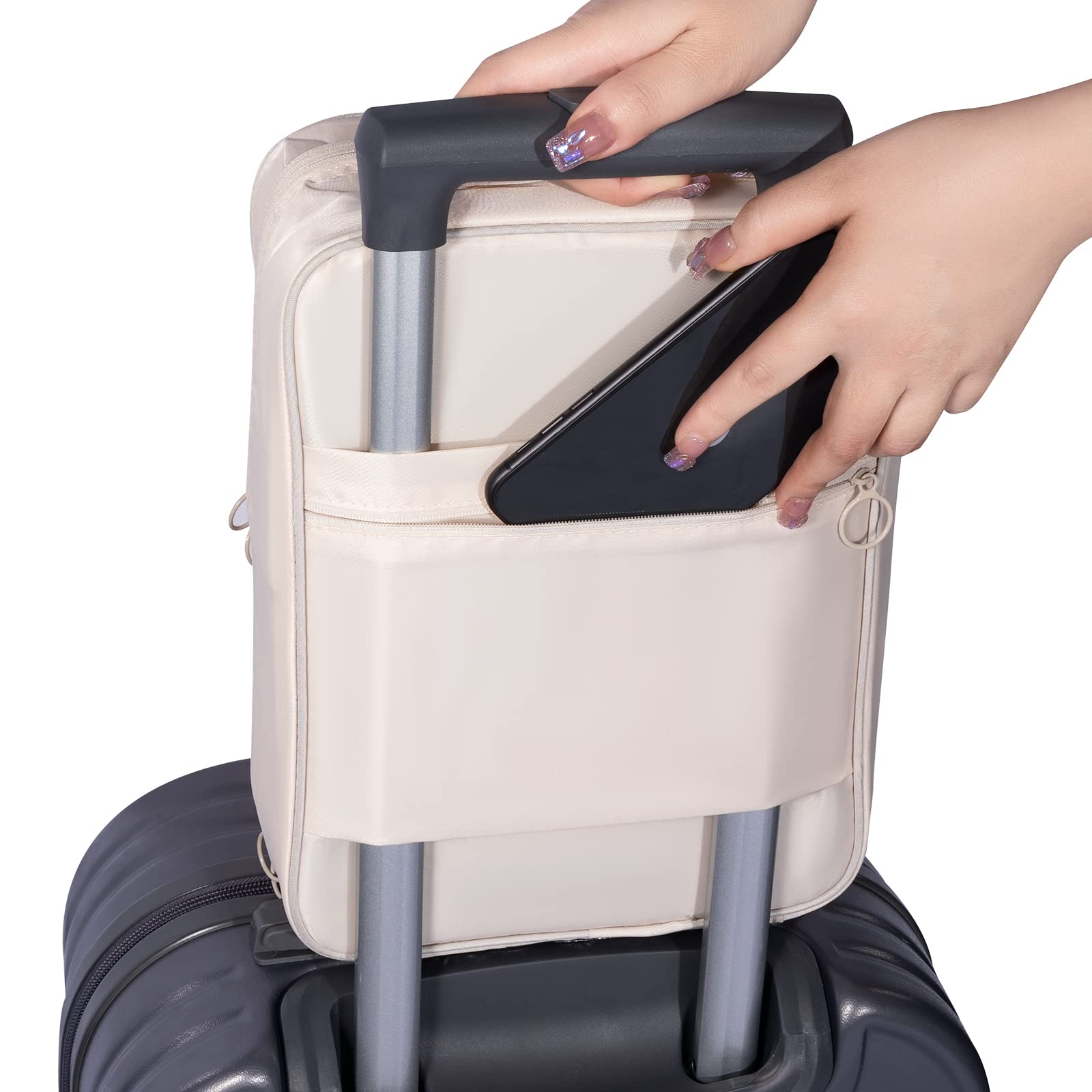 3-Pair Shoe Bags for Travel | Durable Carry-On Luggage Organizer | Perfect for Flying, Gym, or Weekend Getaways