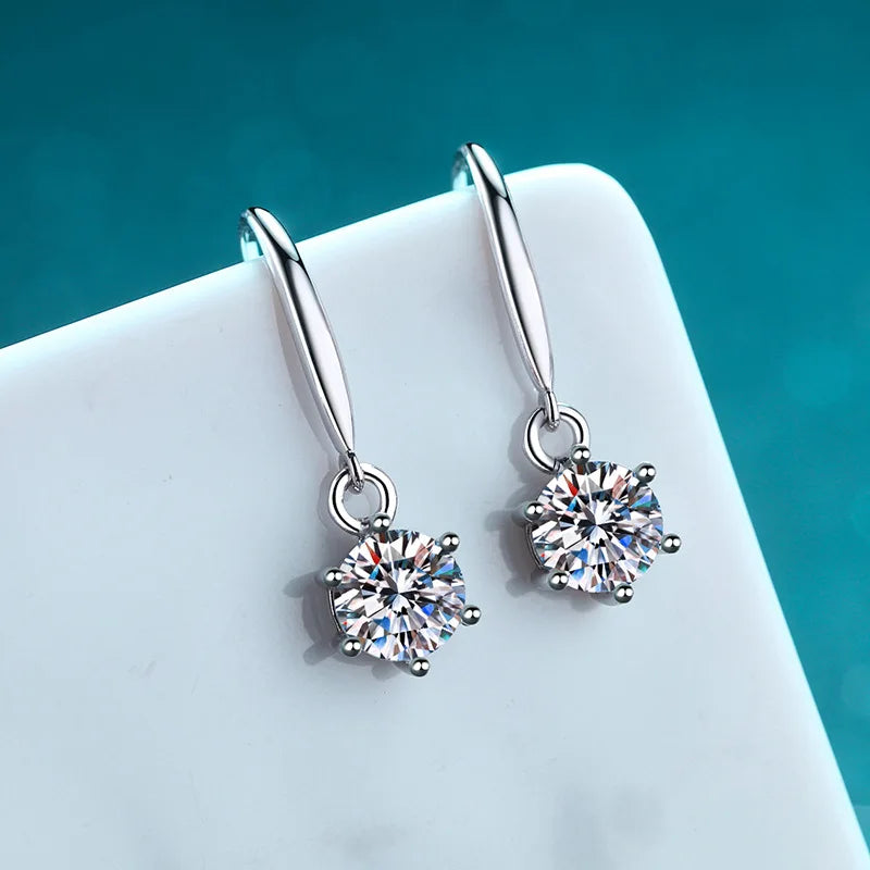Ethereal Bond Earring - Elegant Dainty Stud Earrings for Women, Hypoallergenic & Lightweight - Perfect for Everyday Wear, Date Nights & Special Occasions