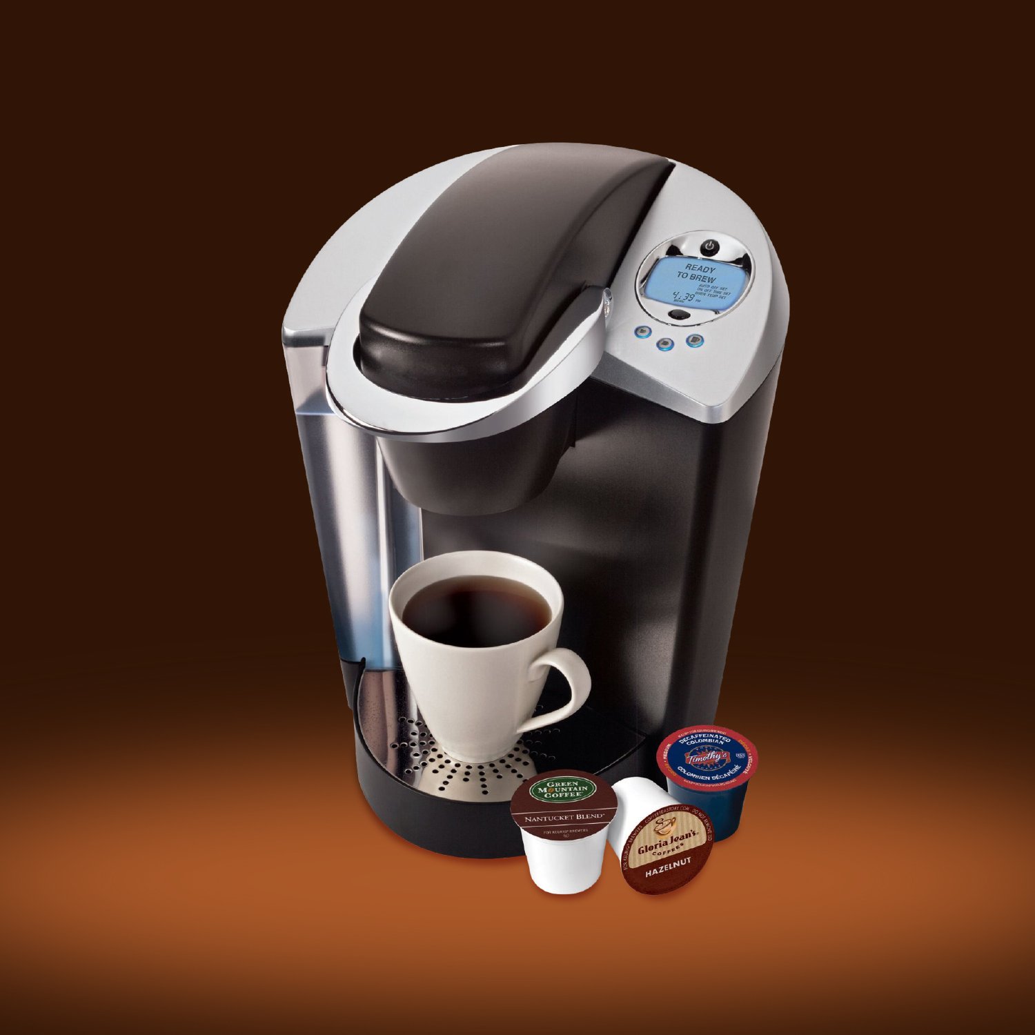 Housewares Solutions Coffee Machine Descaler - 4oz Bottle (2-Pack) - Compatible with Keurig, Nespresso, Breville & All Espresso Makers - Perfect for Home, Office & Cafe Use