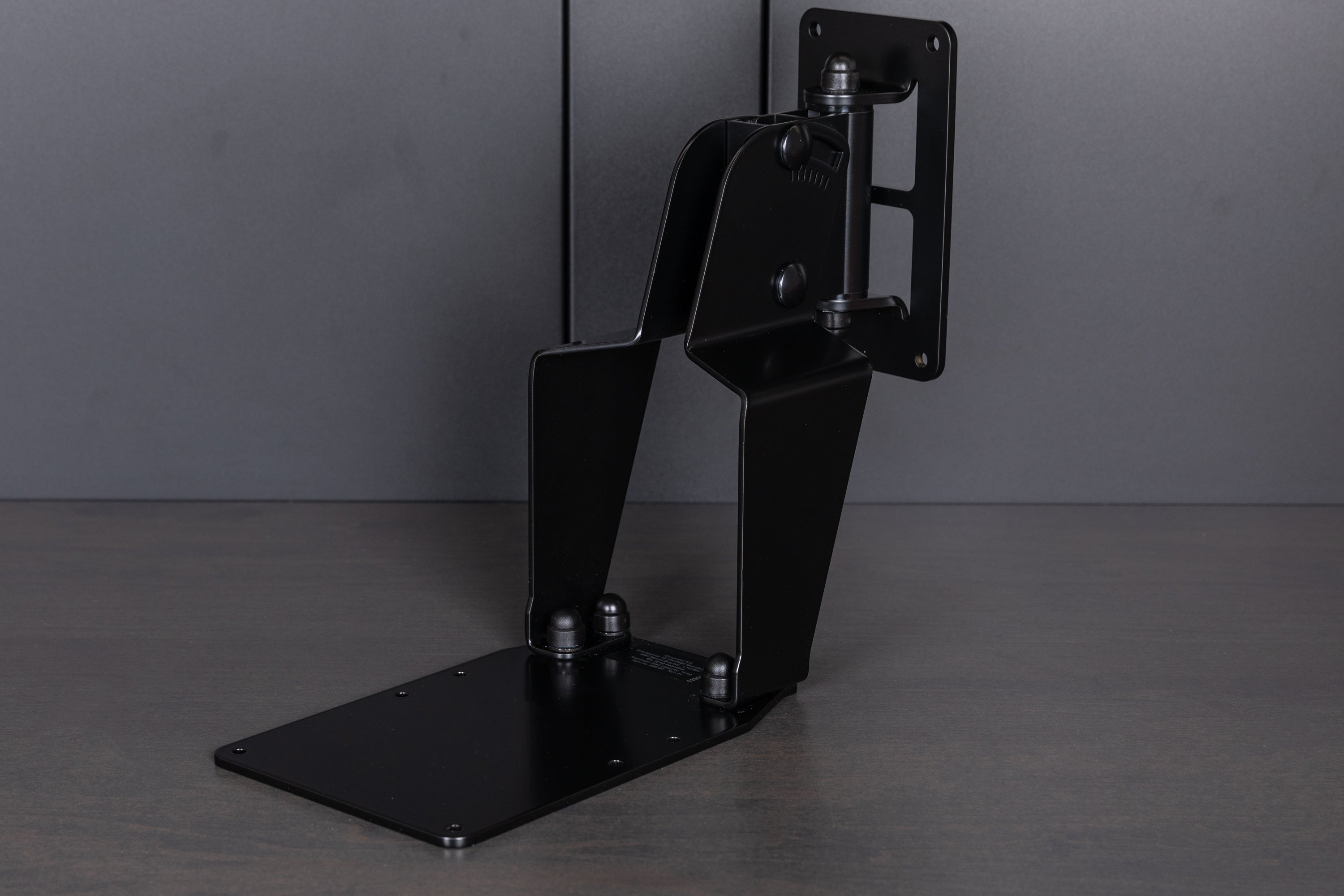 Dynaudio LYD On-Wall Speaker Mounting Bracket - Secure Wall Mount for Studio Monitors & Home Audio Systems - Perfect for Home Theaters & Professional Recording Studios