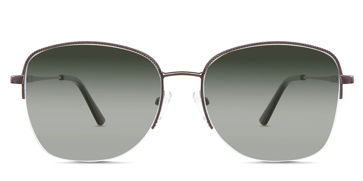 Moira Women's Prescription Sunglasses - UV Protection, Stylish & Comfortable for Driving, Outdoor Activities & Fashion