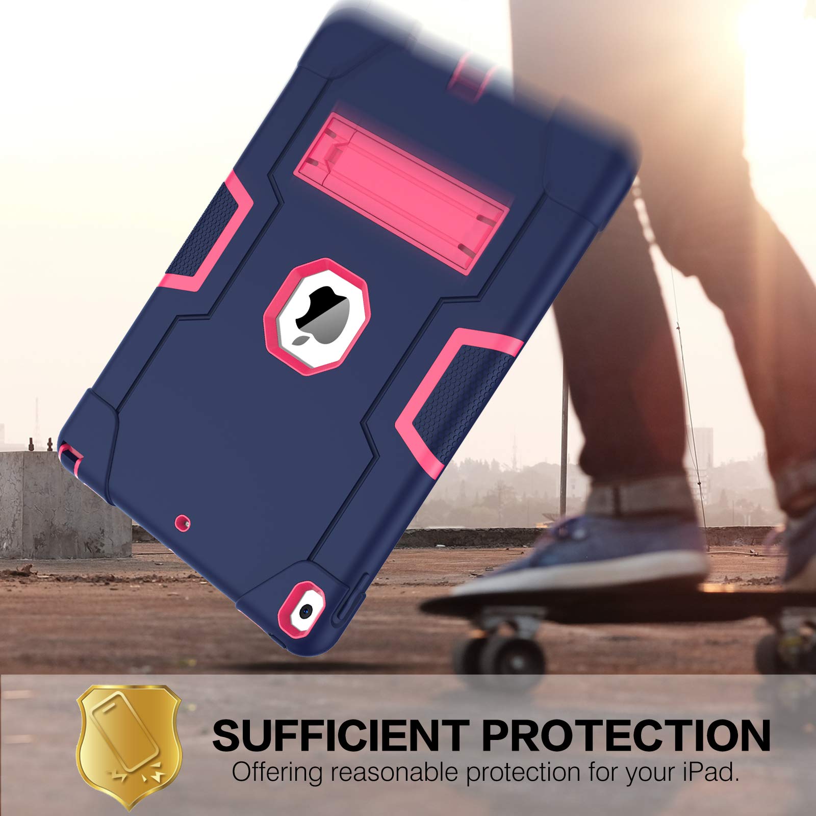 Heavy Duty Shockproof iPad Air 3 (2019) & iPad Pro 10.5
