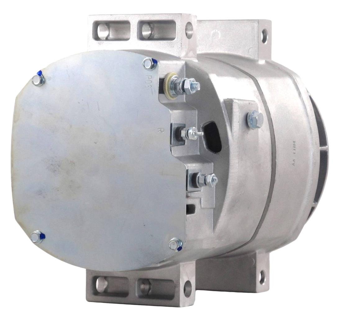 RAREELECTRICAL New Alternator Compatible With Western Star Trucks - Fits Caterpillar C-13 & C-15 Engines (Part# 19011216) | Heavy Duty Replacement for Commercial Vehicles & Fleet Maintenance