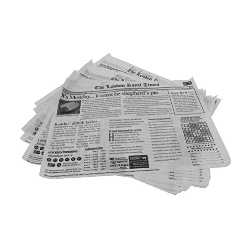 London Newsprint