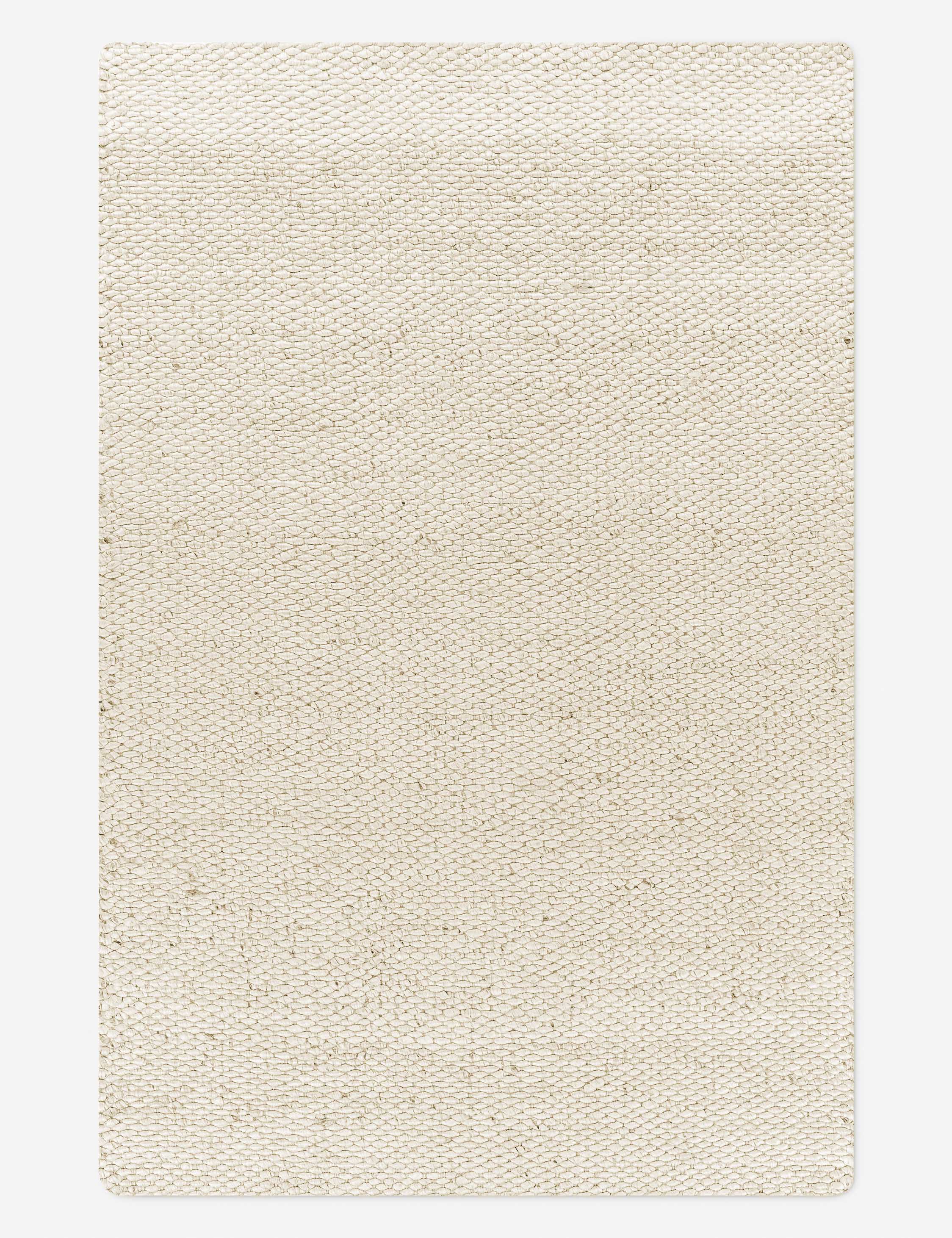 Handwoven Jute Rug - Natural Fiber Area Rug for Living Room, Bedroom & Boho Decor - Eco-Friendly Home Floor Mat - Perfect for Bohemian, Coastal & Farmhouse Style Interiors