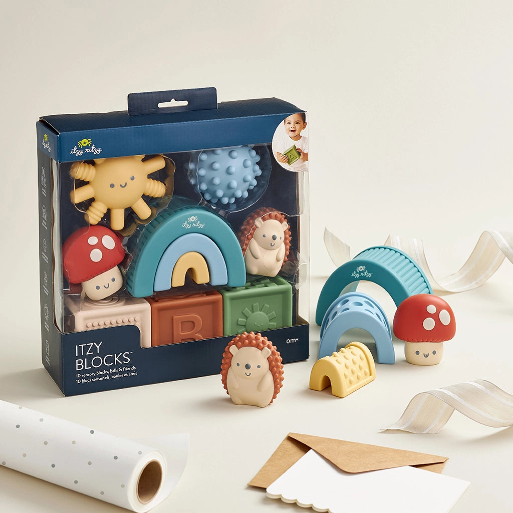 ITZY Blocks - Creative Building Blocks for Kids, STEM Educational Toys for Children Ages 3-8 - Perfect for Classroom, Birthday Gifts & Family Bonding Activities