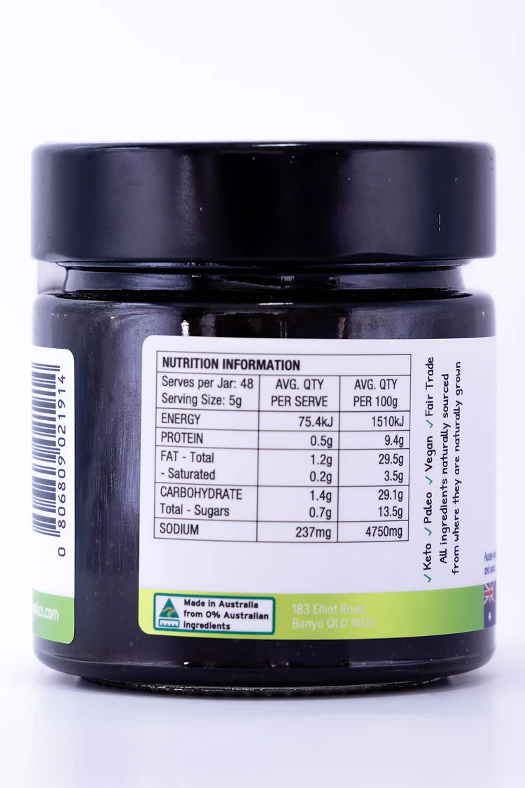 EVERYORGANICS EveryMite FODMAP Friendly Protein Powder - Low FODMAP Certified, Gut-Friendly & Digestive Support - Perfect for IBS, SIBO & Sensitive Stomachs (Ideal for Smoothies, Baking & Meal Replacement)