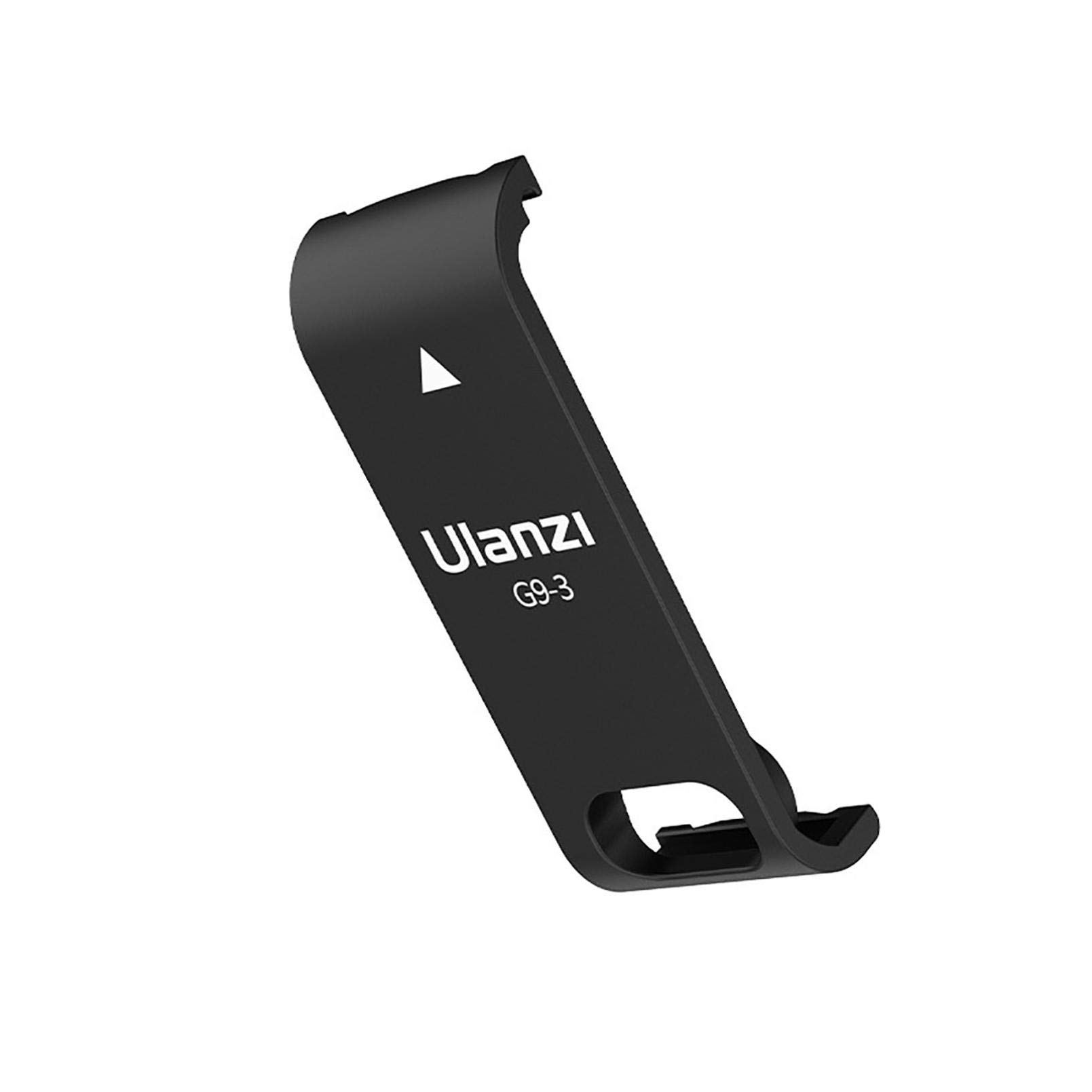 GoPro Hero 9 Black Battery Cover with Type-C Charging Port - Full Protection Side Door Replacement Part & Camera Accessory | Perfect for Outdoor Adventures, Vlogging & Action Sports