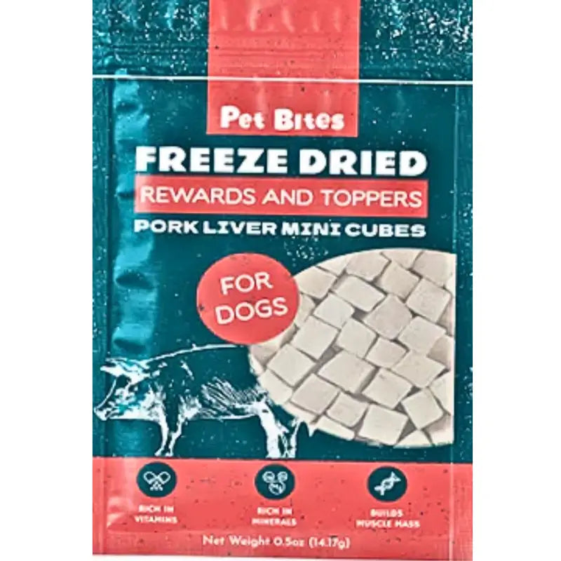 Premium Freeze Dried Pet Treats - 8 Flavor Variety Pack (14g) | Natural Dog & Cat Rewards, Training Snacks & Food Toppers | Perfect for Training, Bonding & Mealtime Enhancement
