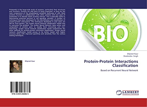 Protein-Protein Interactions Classification Using Recurrent Neural Networks (RNN) - AI-Powered Molecular Biology Research Tool for Drug Discovery and Bioinformatics Analysis
