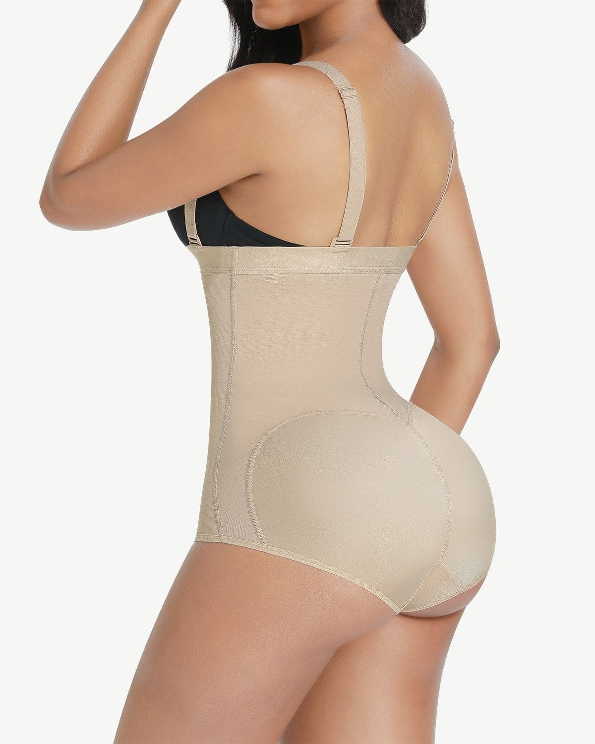 AirSlim® High Waist Shaping Panty for Women - Tummy Control Underwear with Breathable Fabric - Perfect for Workout, Yoga & Everyday Wear