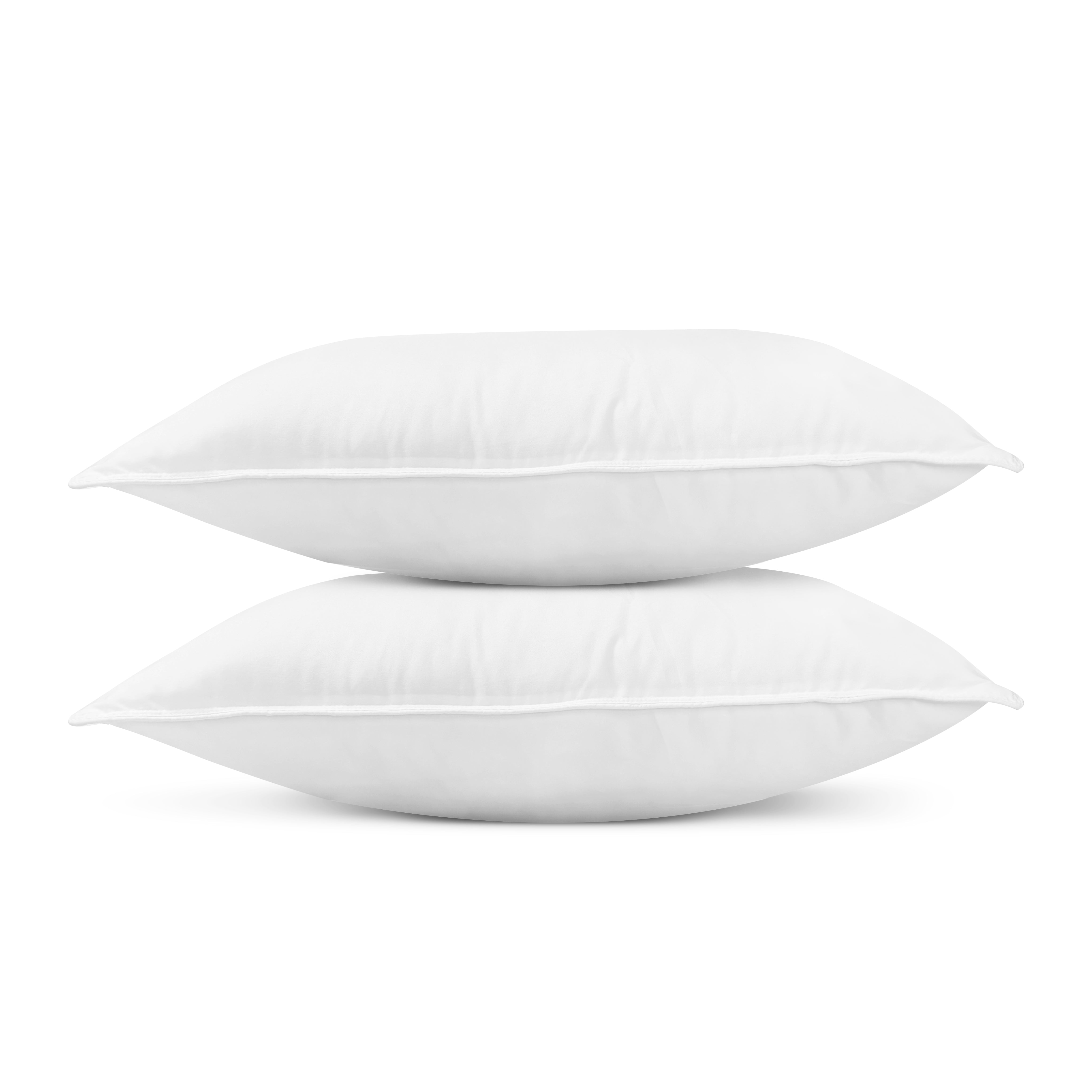Premium Pillowtex Pillow Insert - Soft Polyester Filling for Ultimate Comfort | Perfect for Bed, Sofa & Home Decor