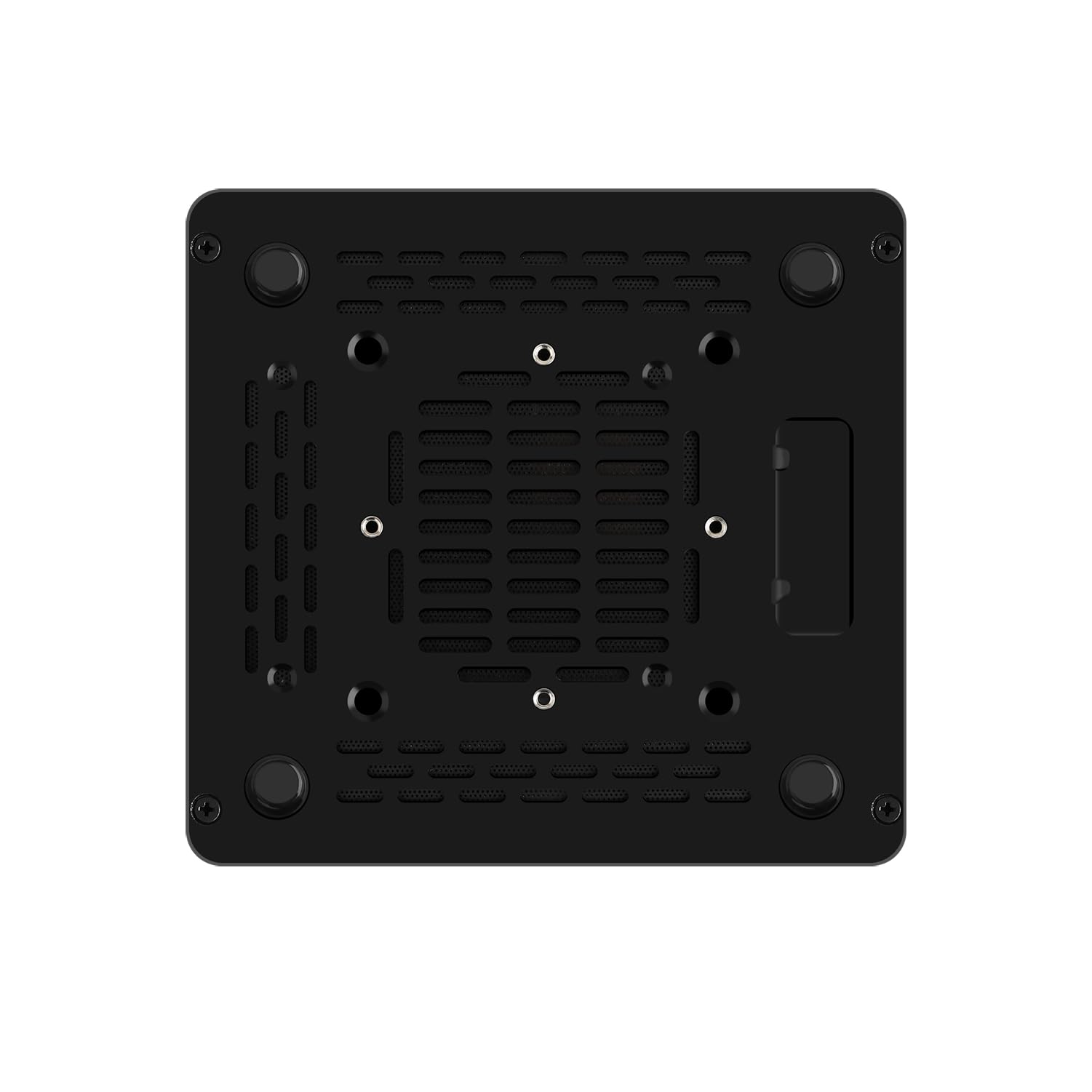 HUNSN Micro Firewall Appliance Mini PC - Intel 12th Gen Core i3 N305, 32GB DDR5 RAM, 1TB SSD, 4x2.5GbE I226-V Ports, HDMI/DP, RJ45, GPIO, TF Slot - Ideal for MikroTik, OPNsense, VPN Routing & Network Security in Home/Small Office